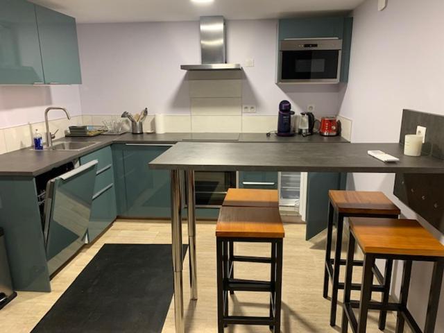 Holiday home Maison Milla Saint-Egreve