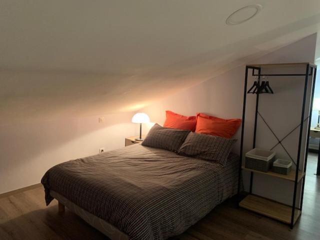 Maison Milla Holiday home Saint-Egreve